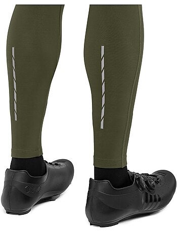 Cuissard vélo long homme cyclisme homme fern