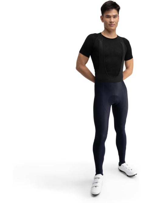 Cuissard vélo long homme cyclisme homme pries - Kiabi