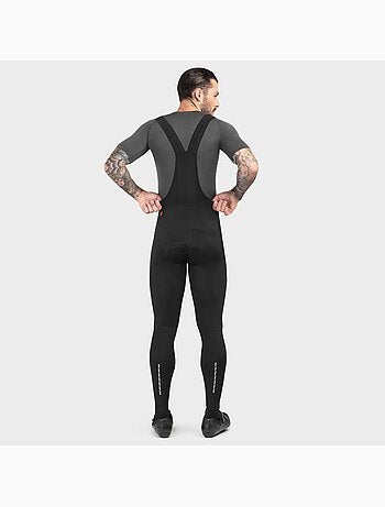 Cuissard vélo long homme cyclisme homme sea