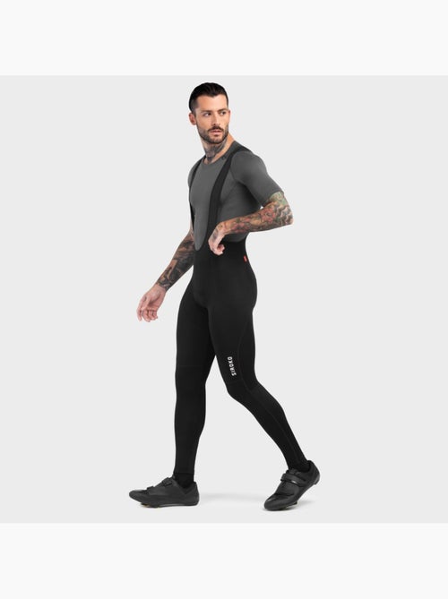 Cuissard vélo long homme cyclisme homme  sea - Kiabi