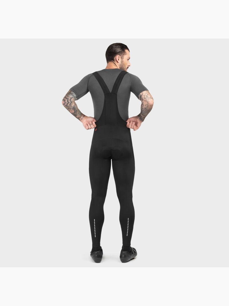Cuissard vélo long homme cyclisme homme  sea Noir - Kiabi