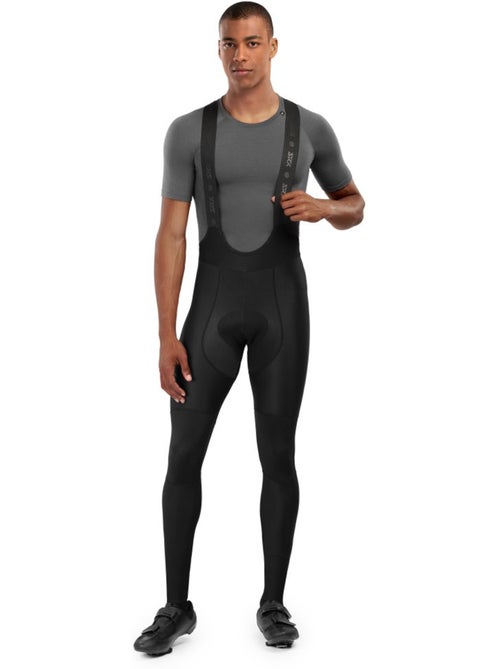 Cuissard vélo long homme cyclisme homme srx supreme - Kiabi