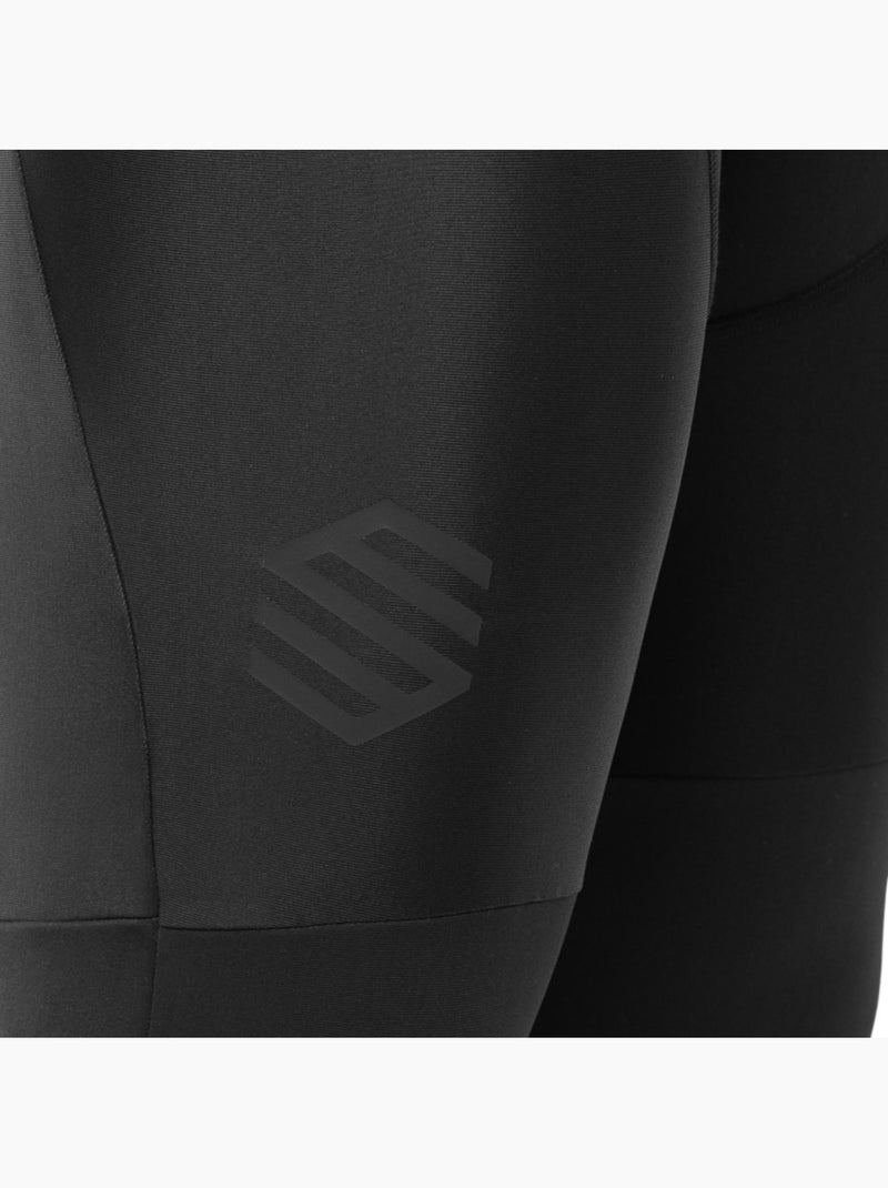 Cuissard vélo long homme cyclisme homme srx supreme Noir - Kiabi