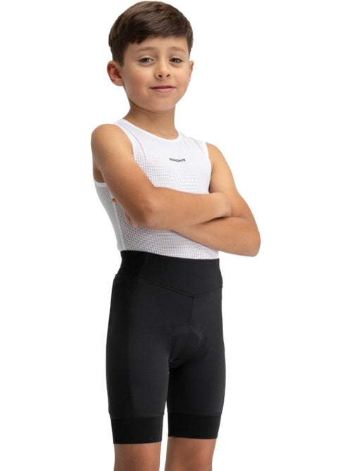 Cuissard vélo sans bretelles garçon cyclisme enfants k-core playground - Kiabi