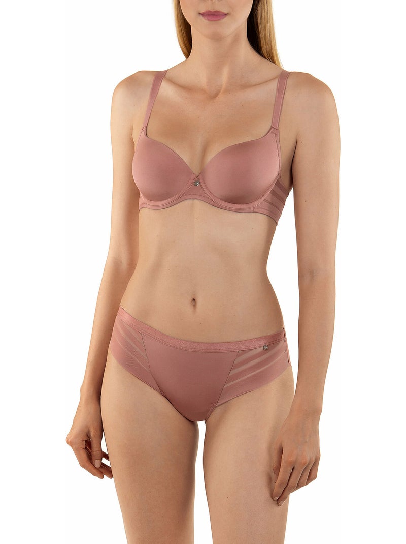 Culotte alegra Marron - Kiabi