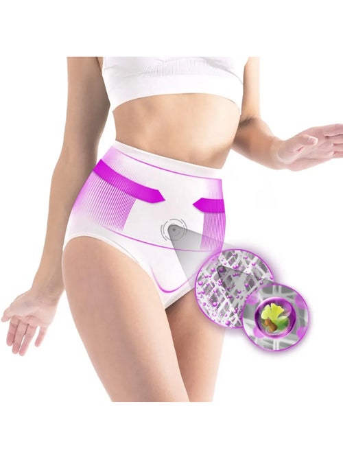 Culotte amincissante Ventre Plat - Kiabi Culotte amincissante Ventre Plat - Kiabi