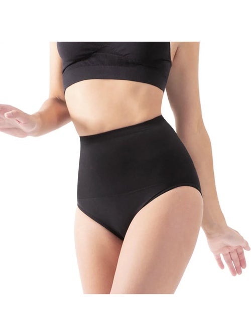 Culotte amincissante Ventre Plat - Kiabi Culotte amincissante Ventre Plat - Kiabi