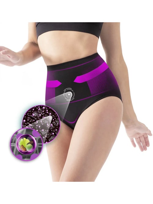 Culotte amincissante Ventre Plat - Kiabi Culotte amincissante Ventre Plat - Kiabi