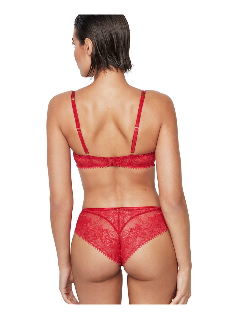 Culotte aurum Rouge - Kiabi