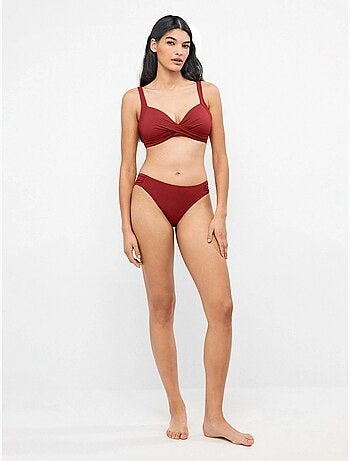 Culotte bikini classique