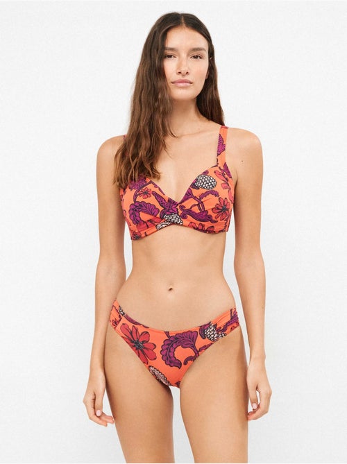 Culotte bikini classique - Kiabi