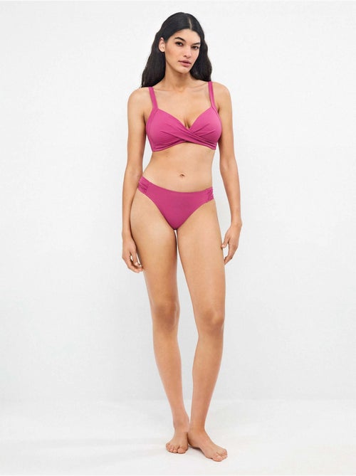 Culotte bikini classique - Kiabi