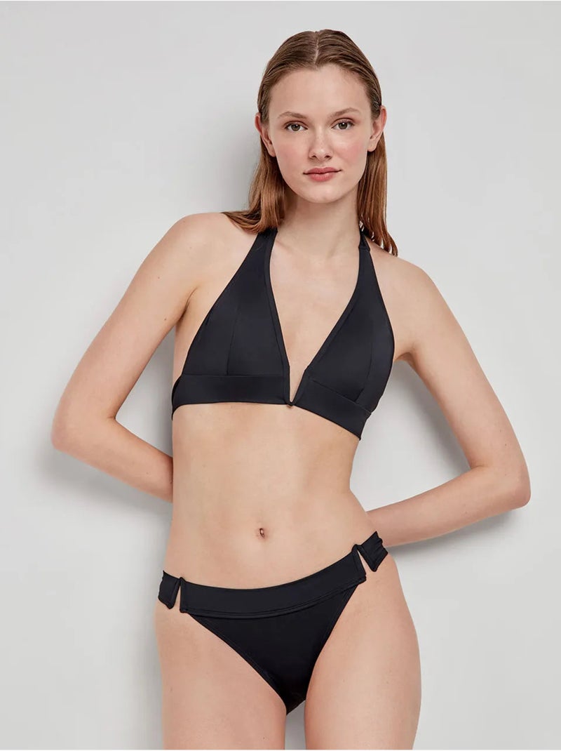 Culotte bikini spécial Noir - Kiabi