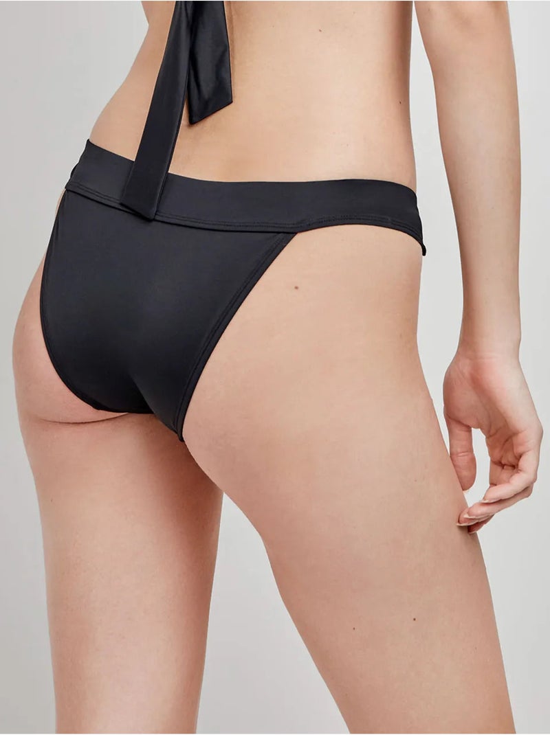 Culotte bikini spécial Noir - Kiabi