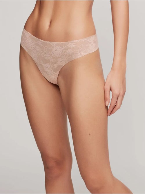Culotte brésilienne coupée au laser - Kiabi