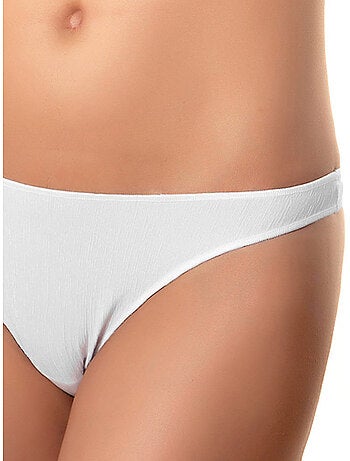 Culotte brésilienne diabolo