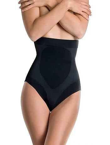 Culotte Ceinture Gainante avec Actifs Minceur
