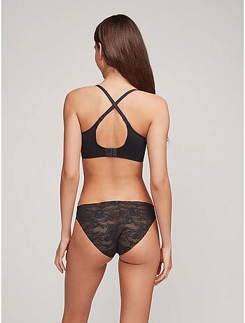 Culotte classique coupée au laser