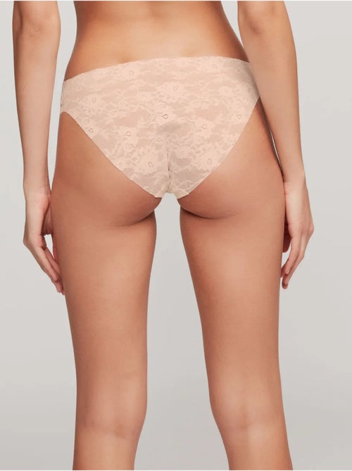Culotte classique coupée au laser - Kiabi