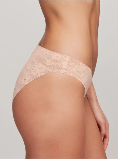 Culotte classique coupée au laser - Kiabi