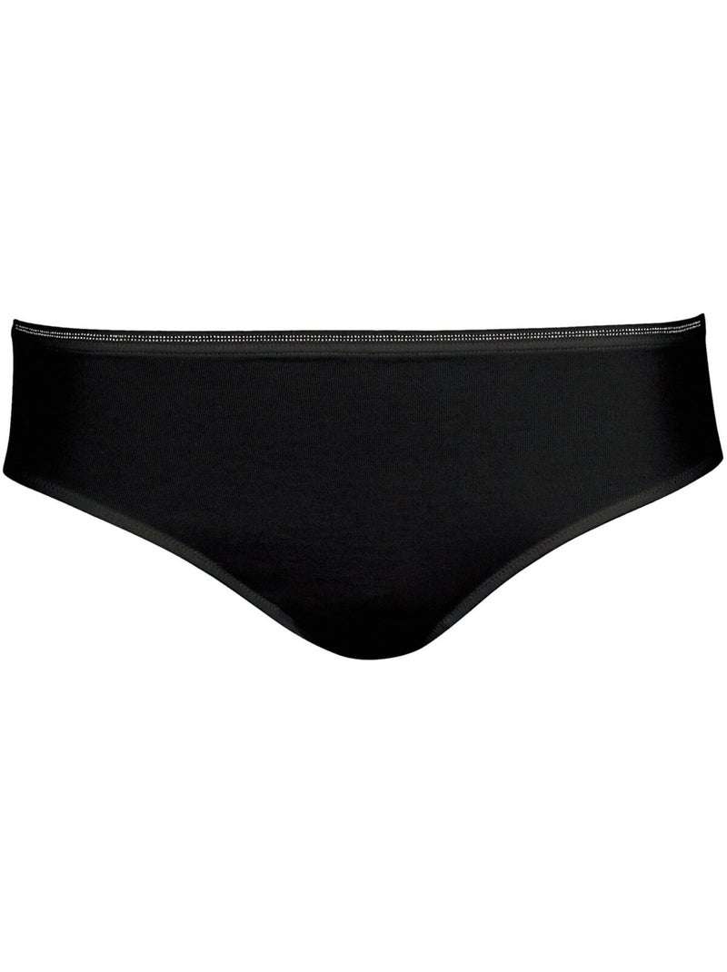 Culotte confort emma Noir - Kiabi