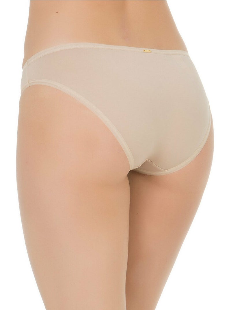 Culotte confort etna Beige - Kiabi
