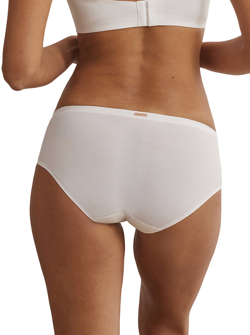 Culotte confort one Blanc - Kiabi