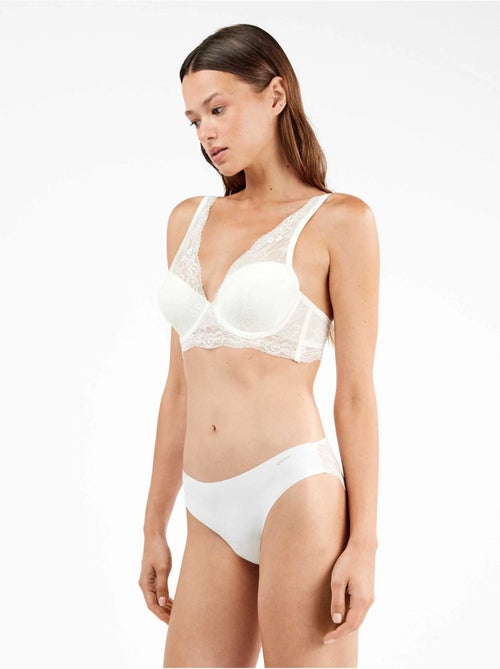 Culotte coupe laser - Kiabi