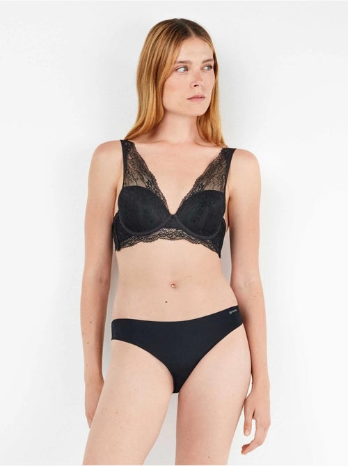 Culotte coupe laser - Kiabi