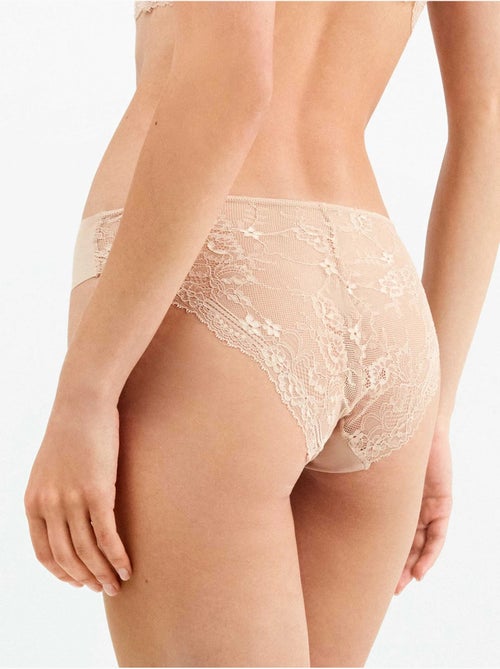 Culotte coupe laser - Kiabi