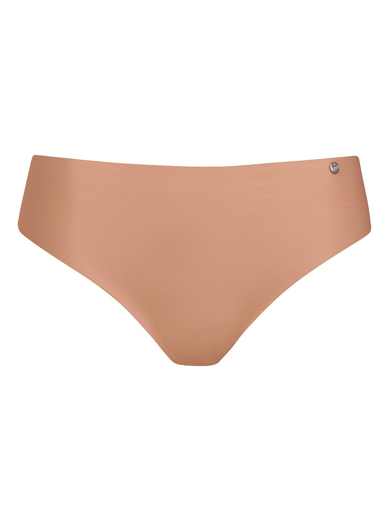Culotte coupe nette everyday Beige - Kiabi