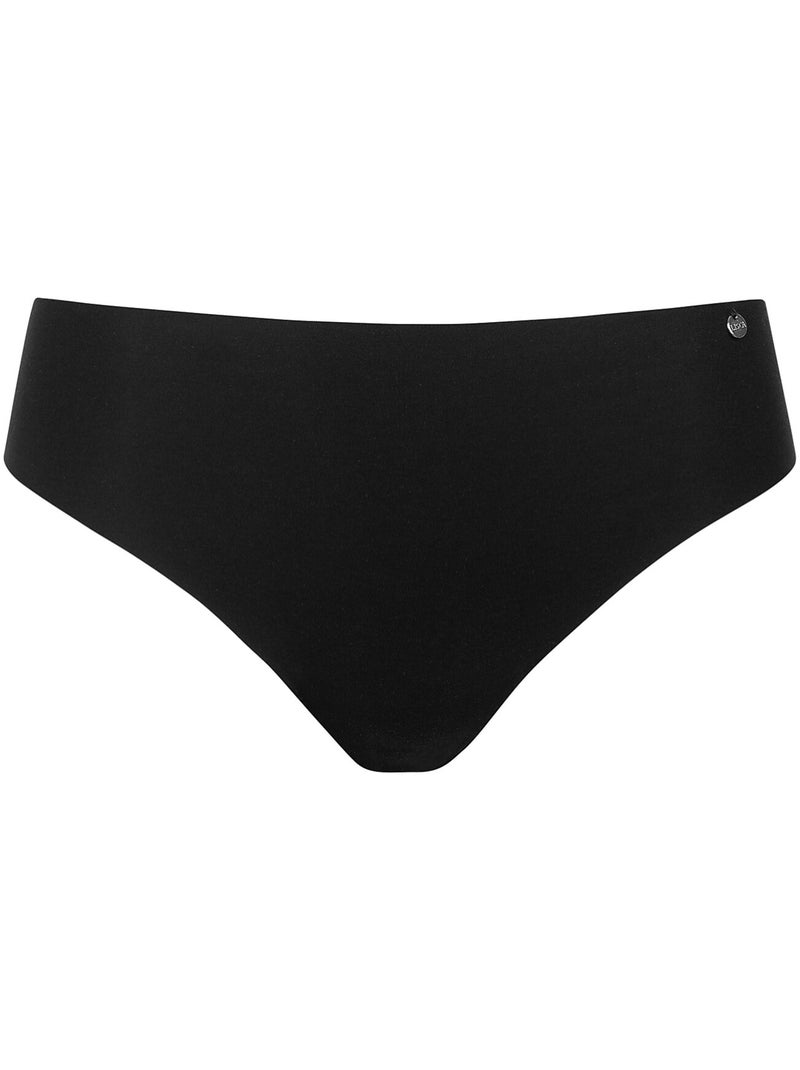Culotte coupe nette everyday Noir - Kiabi