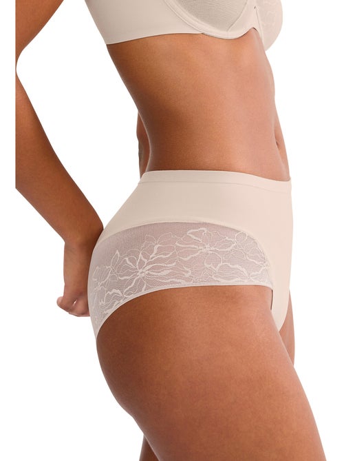 Culotte couvrante comfort contour - Kiabi