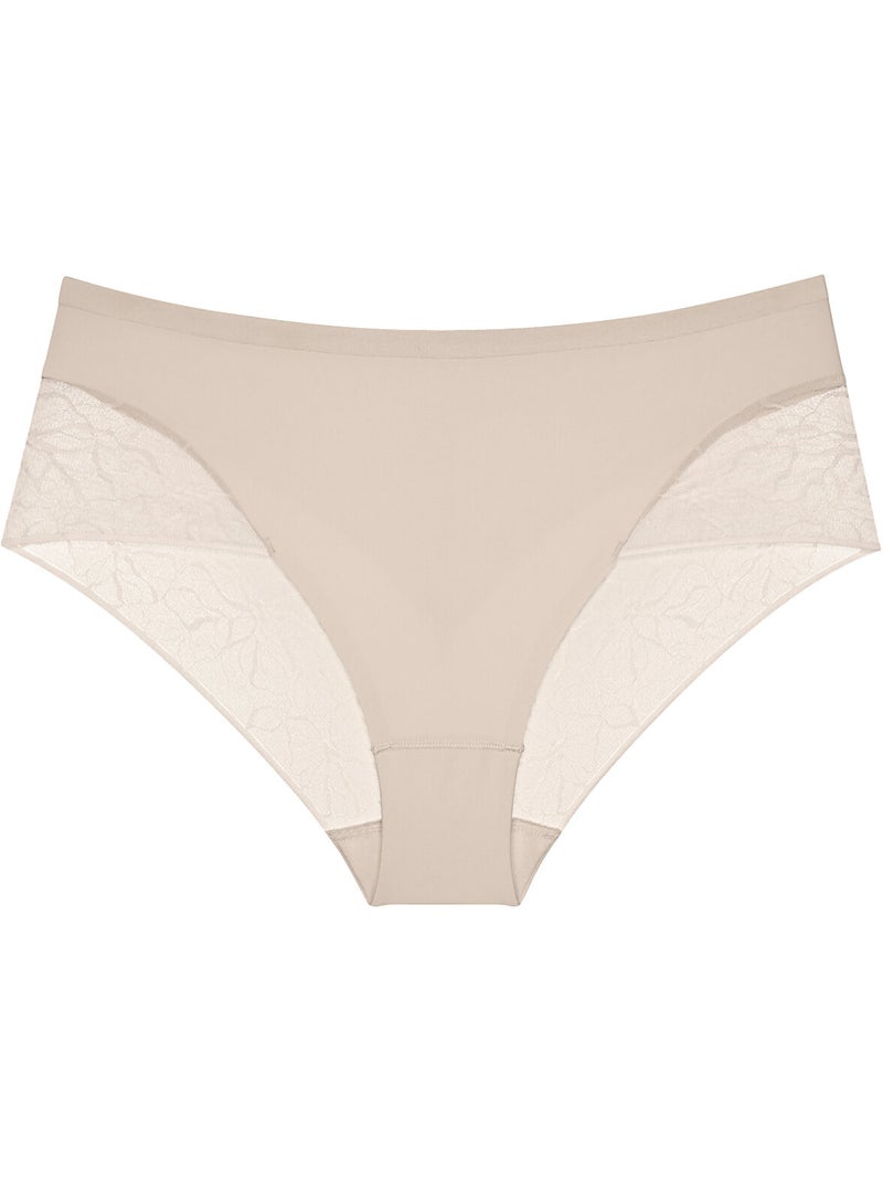 Culotte couvrante comfort contour Beige - Kiabi