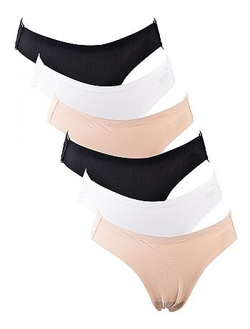 Culotte CXL By LACROIX X6 - Pack de 6