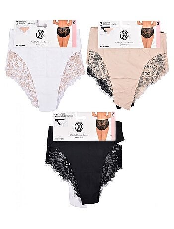 Culotte CXL By LACROIX X6 - Pack de 6
