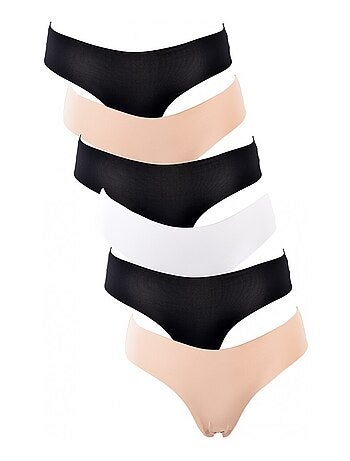 Culotte CXL By LACROIX X6 - Pack de 6