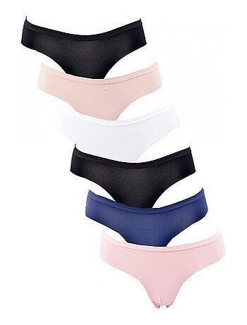 Culotte CXL By LACROIX X6 - Pack de 6