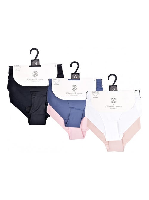 Culotte CXL By LACROIX X6 - Pack de 6 - Kiabi Culotte CXL By LACROIX X6 - Pack de 6 - Kiabi