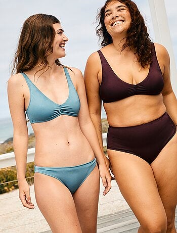 Culotte de bain basique