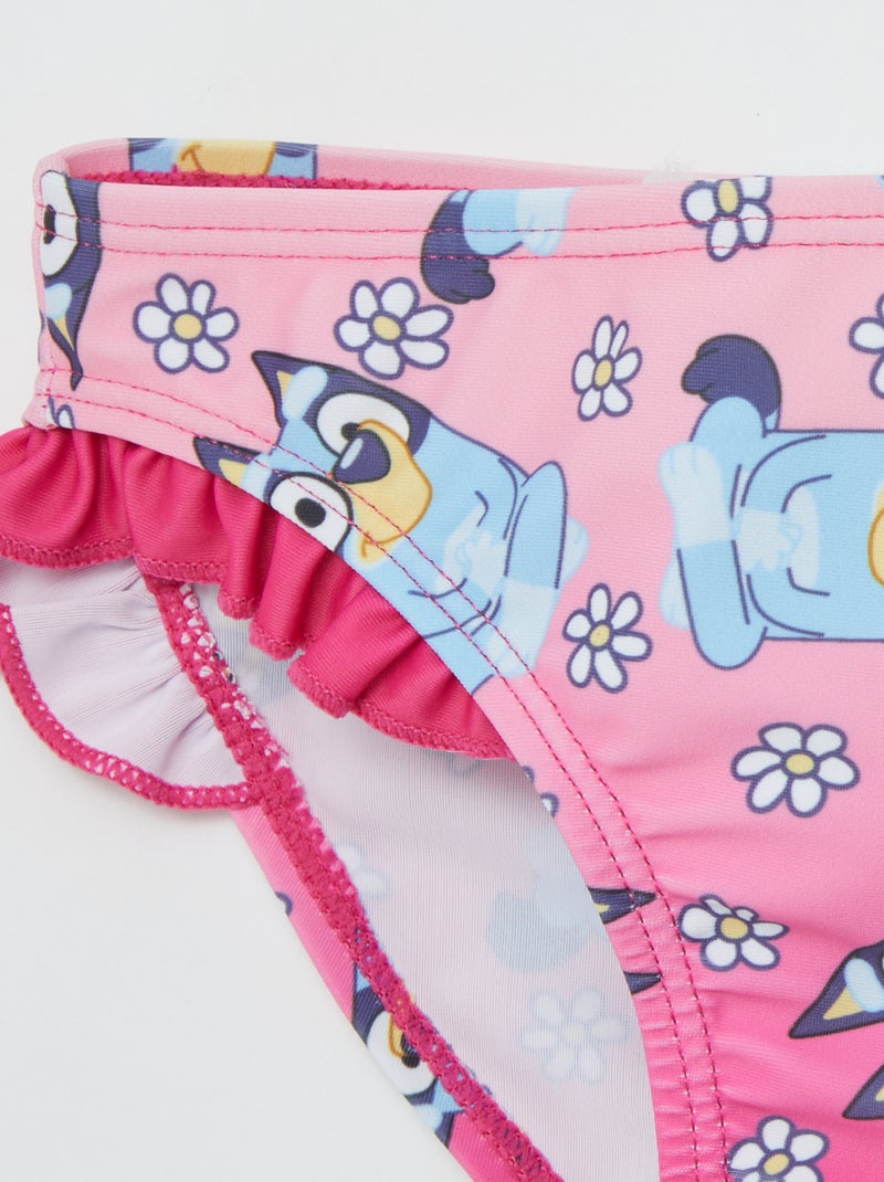 Culotte de bain 'Bluey' ROSE - Kiabi