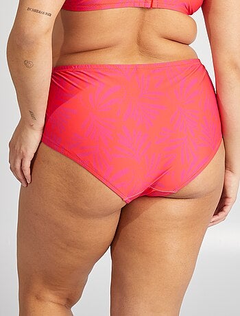 Culotte de bain imprimée