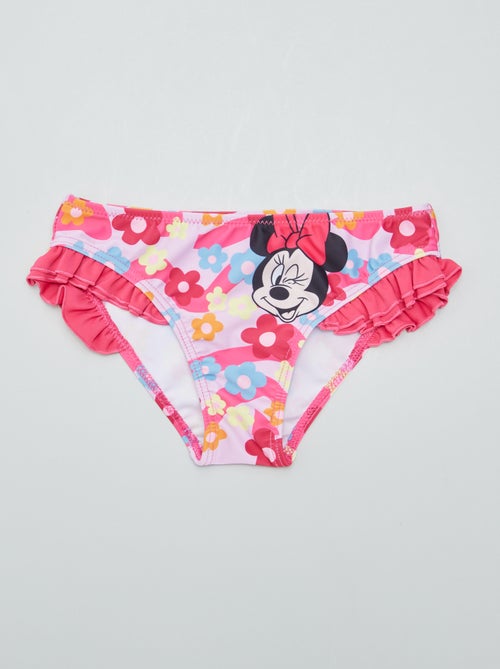 Culotte de bain 'Minnie' - Kiabi