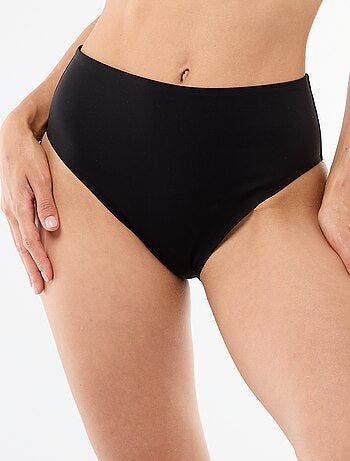 Culotte de bain taille haute néoprène