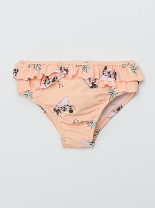 Culotte de bain volantée 'Minnie'