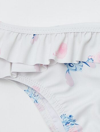 Culotte de bain volantée 'Stitch'