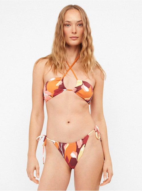 Culotte de bikini ajustable - Kiabi