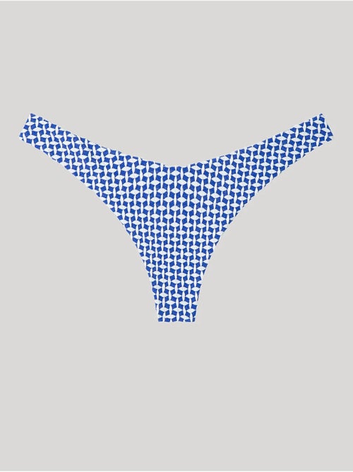 Culotte de bikini brésilienne coupée en v - Kiabi