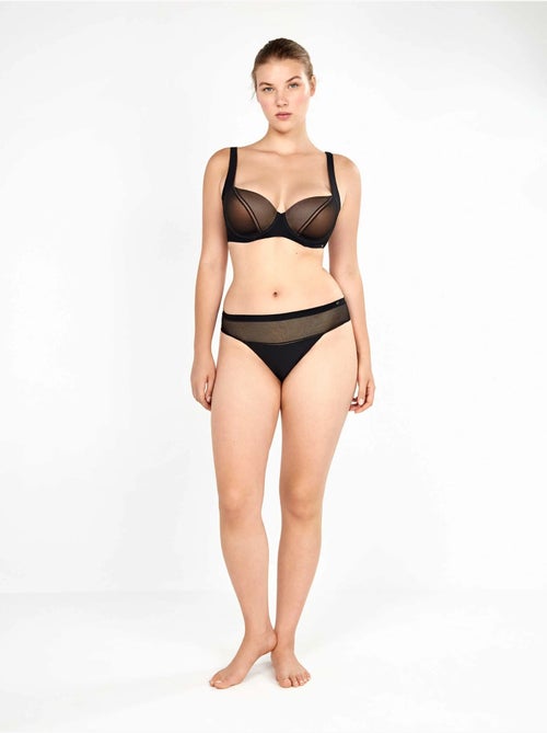 Culotte de coupe brésilienne - Kiabi