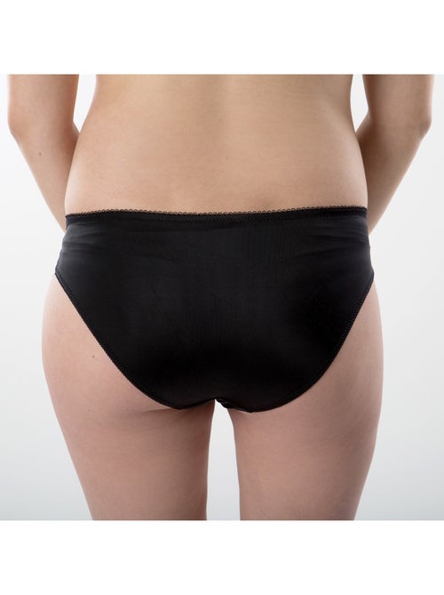 Culotte de maternité angélique avec dentelle 'bogema' - Kiabi Culotte de maternité angélique avec dentelle 'bogema' - Kiabi